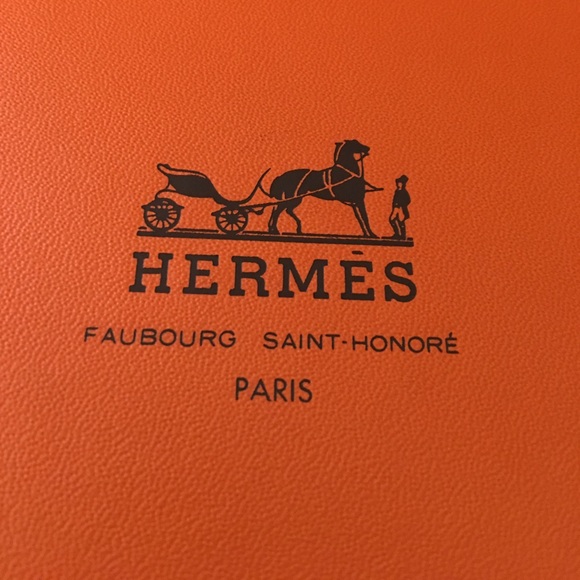 Hermes Authentic box - Picture 7 of 8